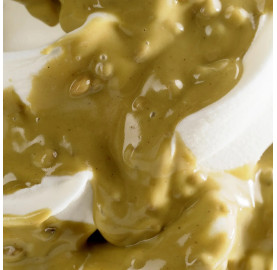 Наповнювач для морозива Фісташка з хрустким кранчем ТМ Joygelato 5 кг Наповнювач для морозива Фісташка з хрустким кранчем ТМ Joygelato 5 кг